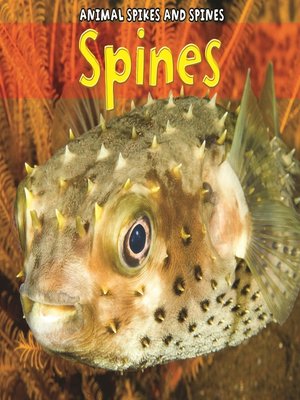 cover image of Spines